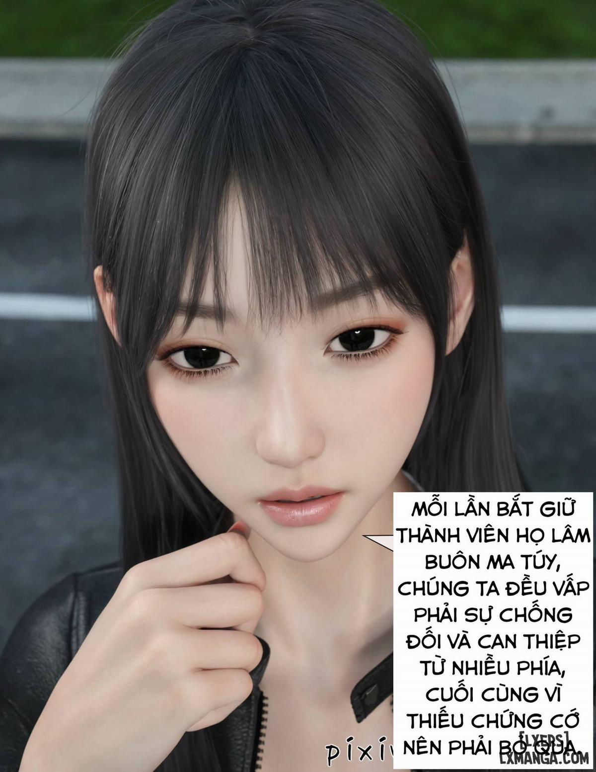 Sự Sa Ngã Của Hoa Hồng Thép 2 trang 6