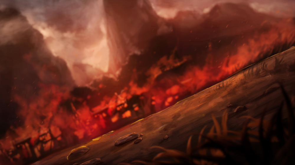 Sự sa ngã của Irelia 1 trang 1