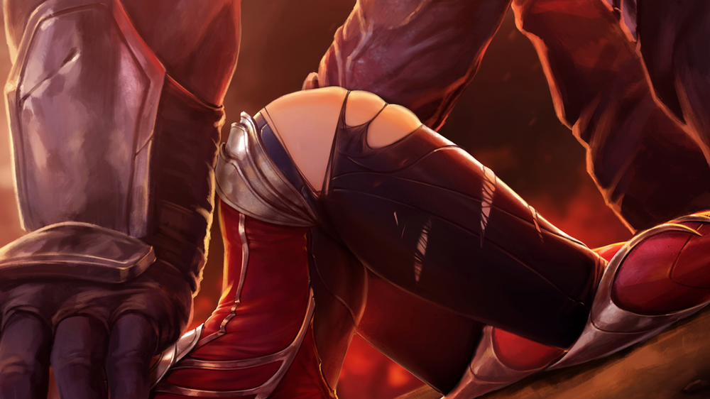 Sự sa ngã của Irelia 1 trang 11