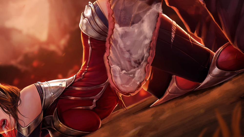 Sự sa ngã của Irelia 1 trang 19