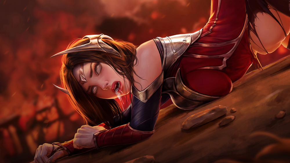 Sự sa ngã của Irelia 1 trang 21