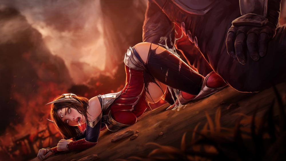 Sự sa ngã của Irelia 1 trang 23