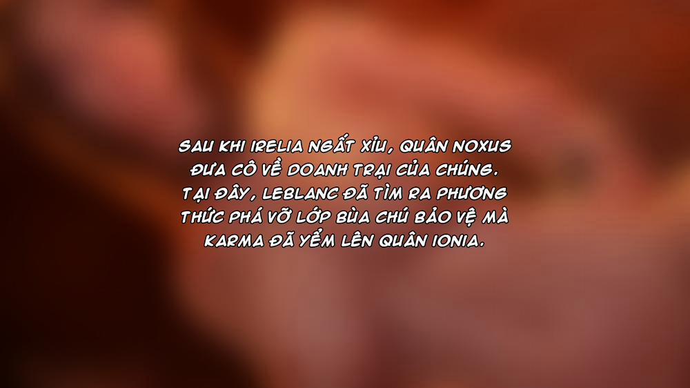 Sự sa ngã của Irelia 1 trang 26