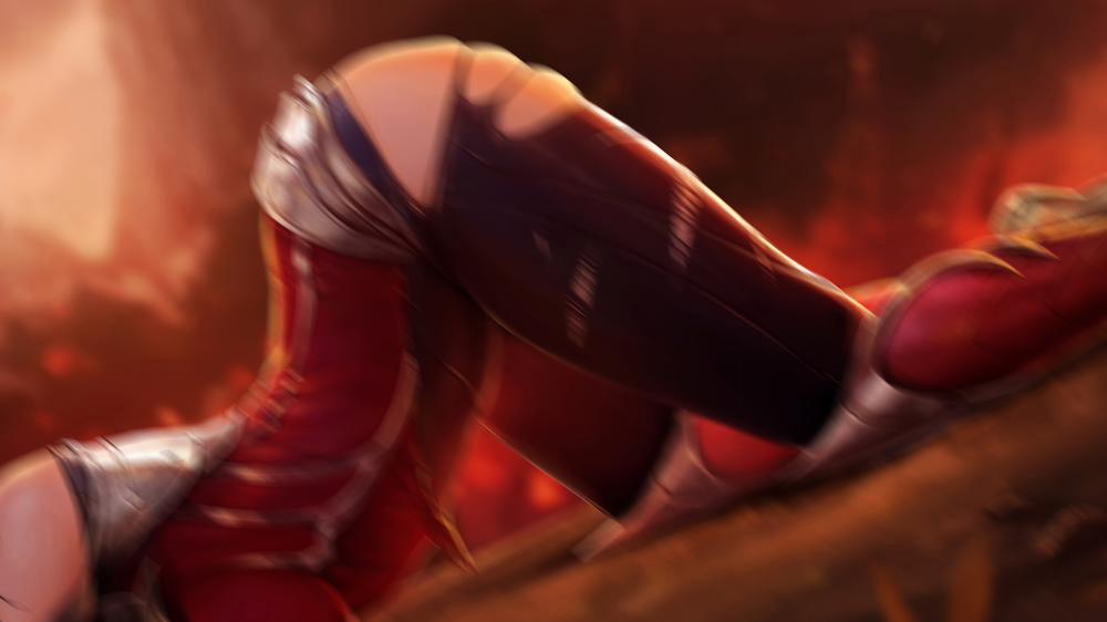 Sự sa ngã của Irelia 1 trang 8