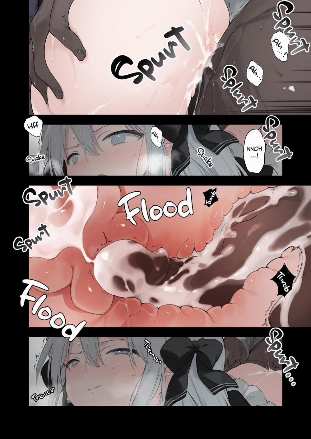 Sự sa ngã của nàng hầu gái tiểu thư quý tộc Oneshot trang 51