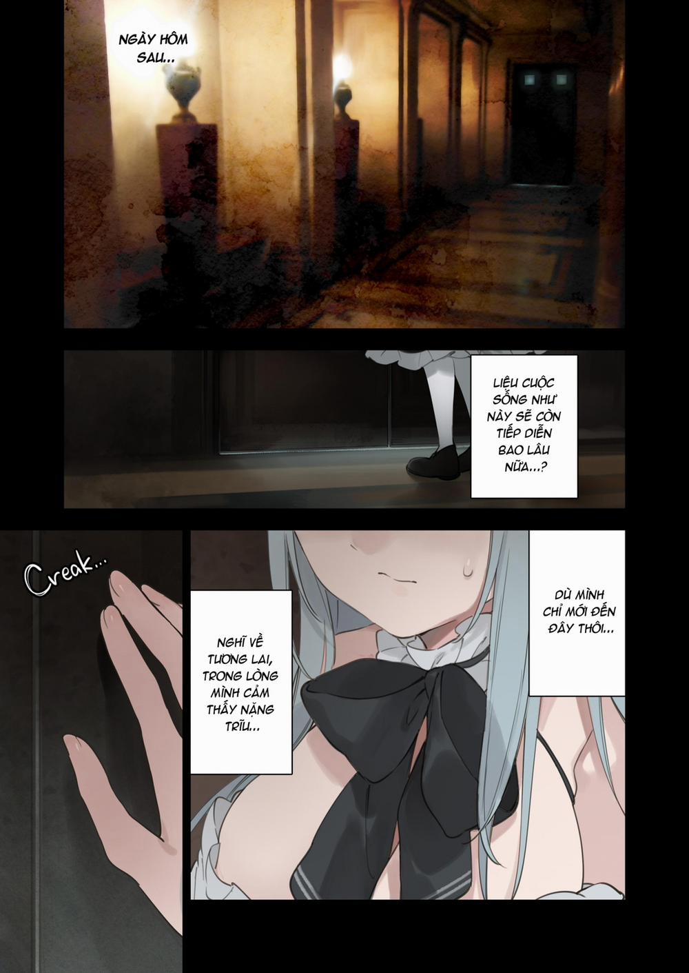 Sự sa ngã của nàng hầu gái tiểu thư quý tộc Oneshot trang 60