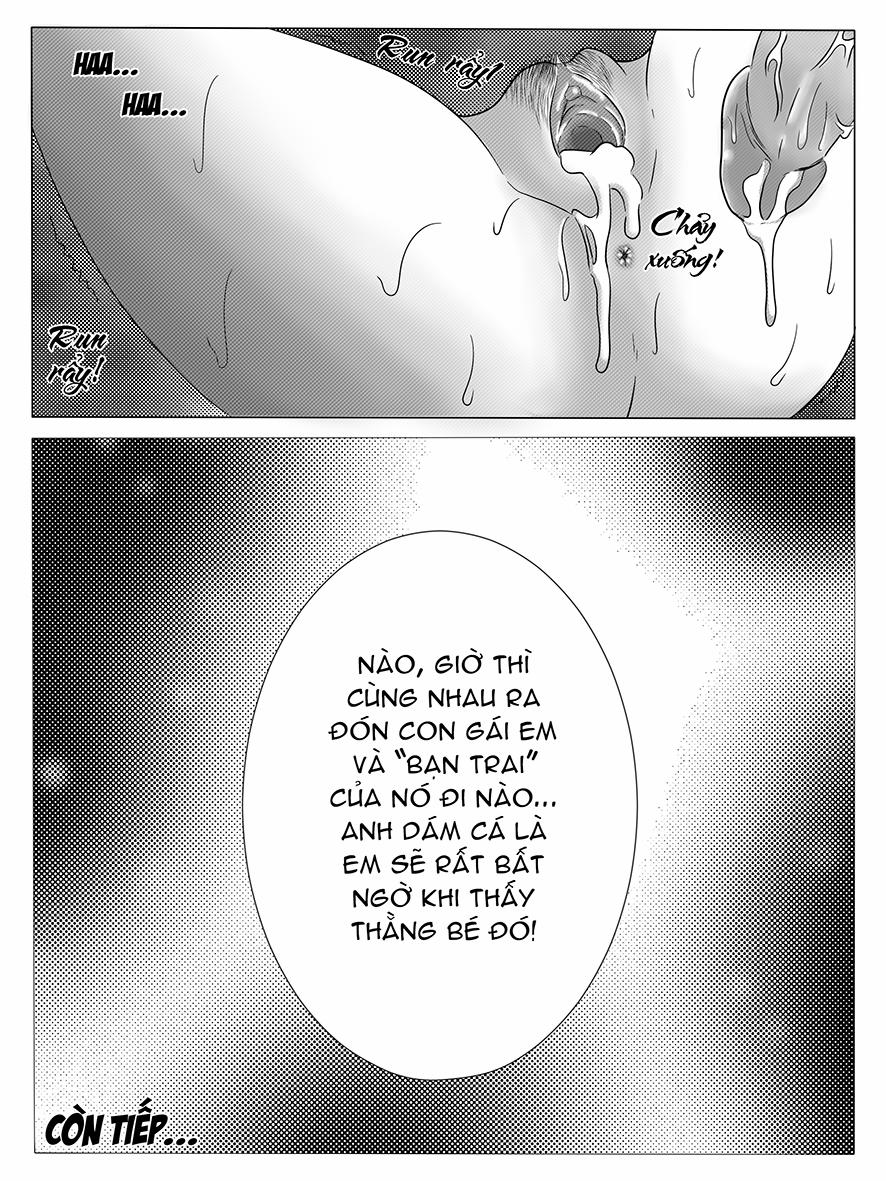 Sự Sa Ngã Của Ran Mori (Detective Conan) 0 Mối Tình Vụng Trộm Giữa Eri Kisaki Và Tay Quan Tòa trang 14