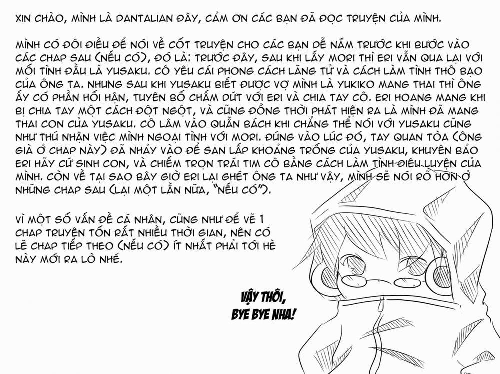 Sự Sa Ngã Của Ran Mori (Detective Conan) 0 Mối Tình Vụng Trộm Giữa Eri Kisaki Và Tay Quan Tòa trang 15