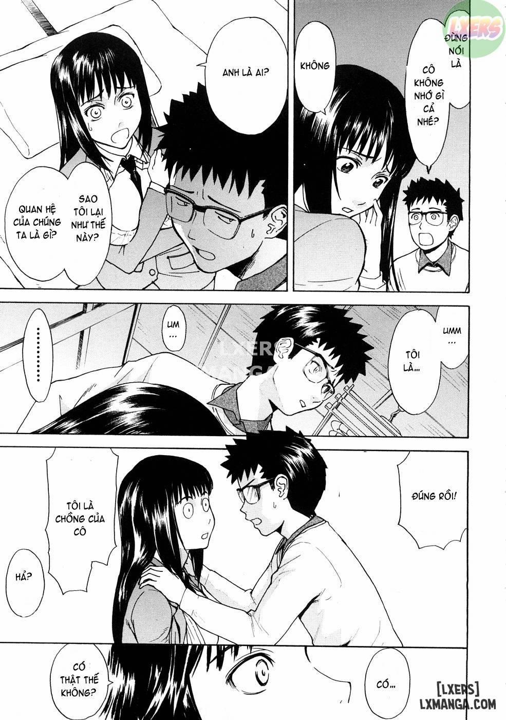 sự sỉ nhục 2 trang 8