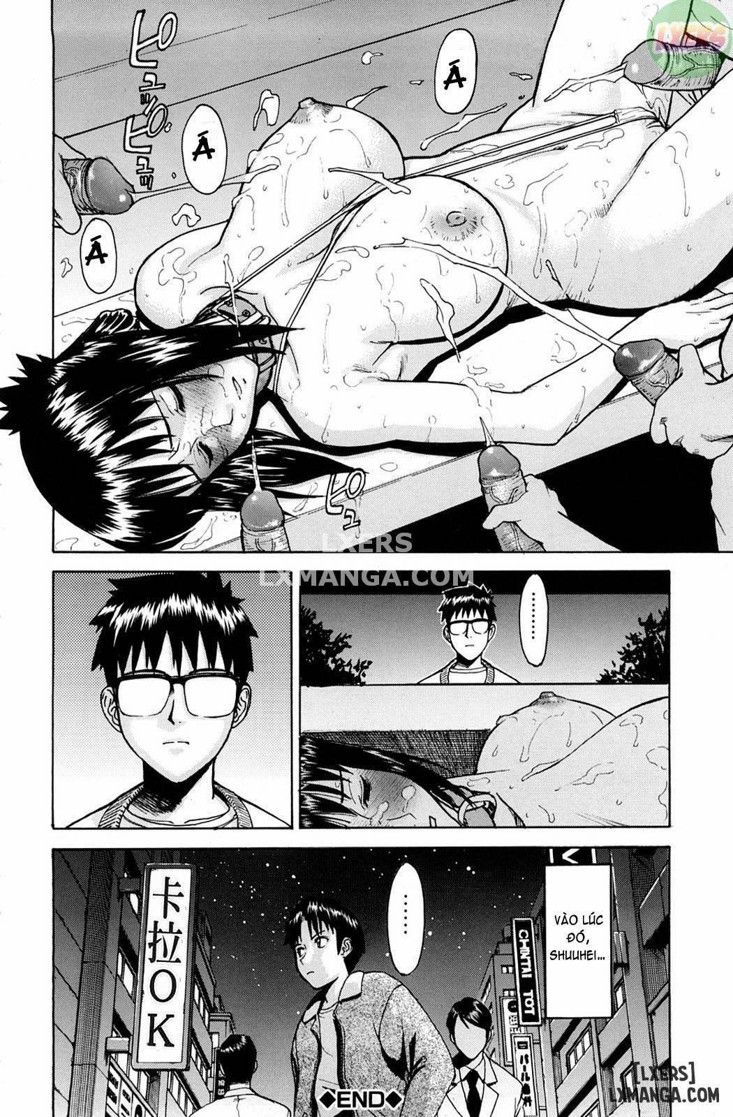 sự sỉ nhục 3 trang 27