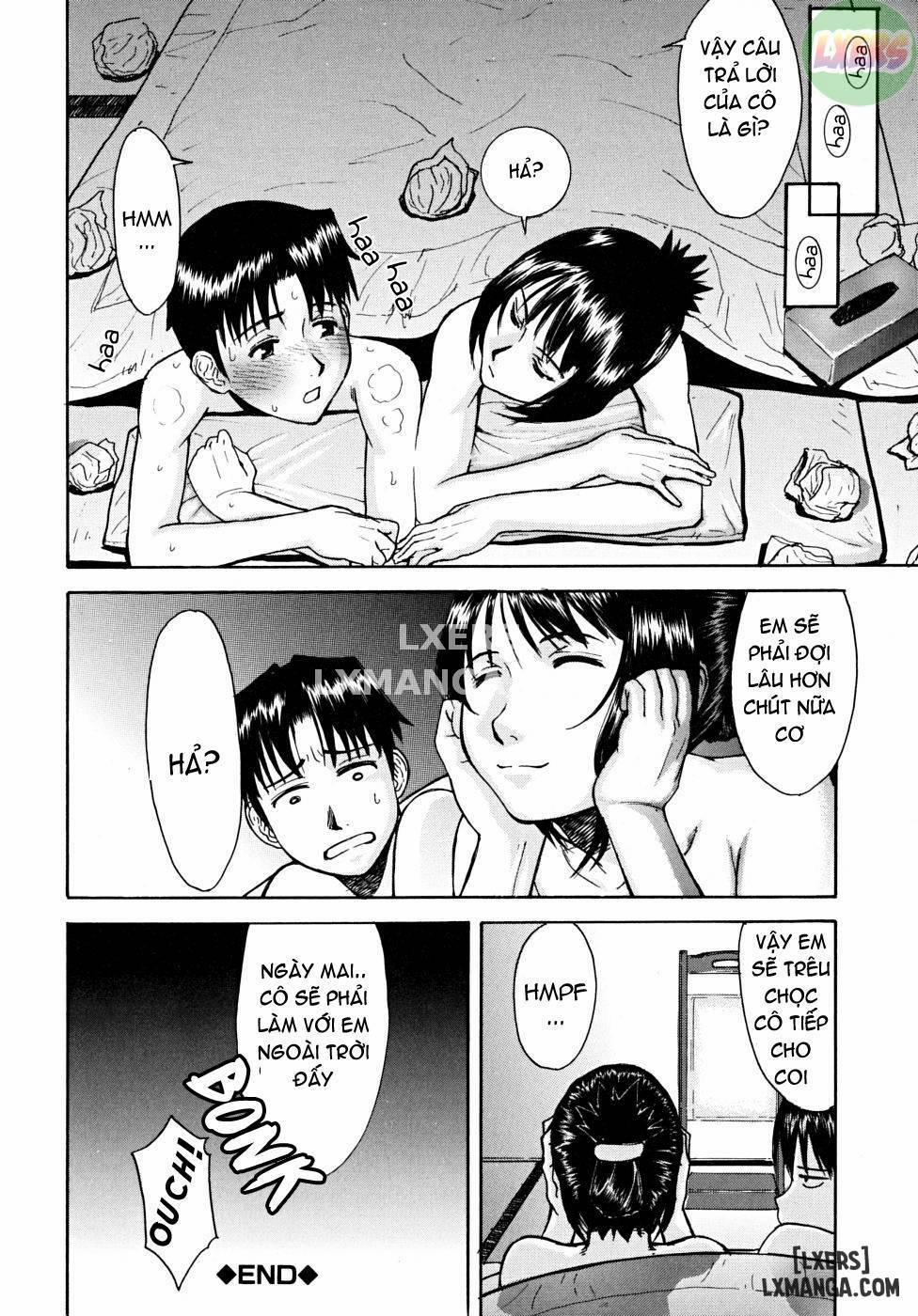 sự sỉ nhục 5 trang 32