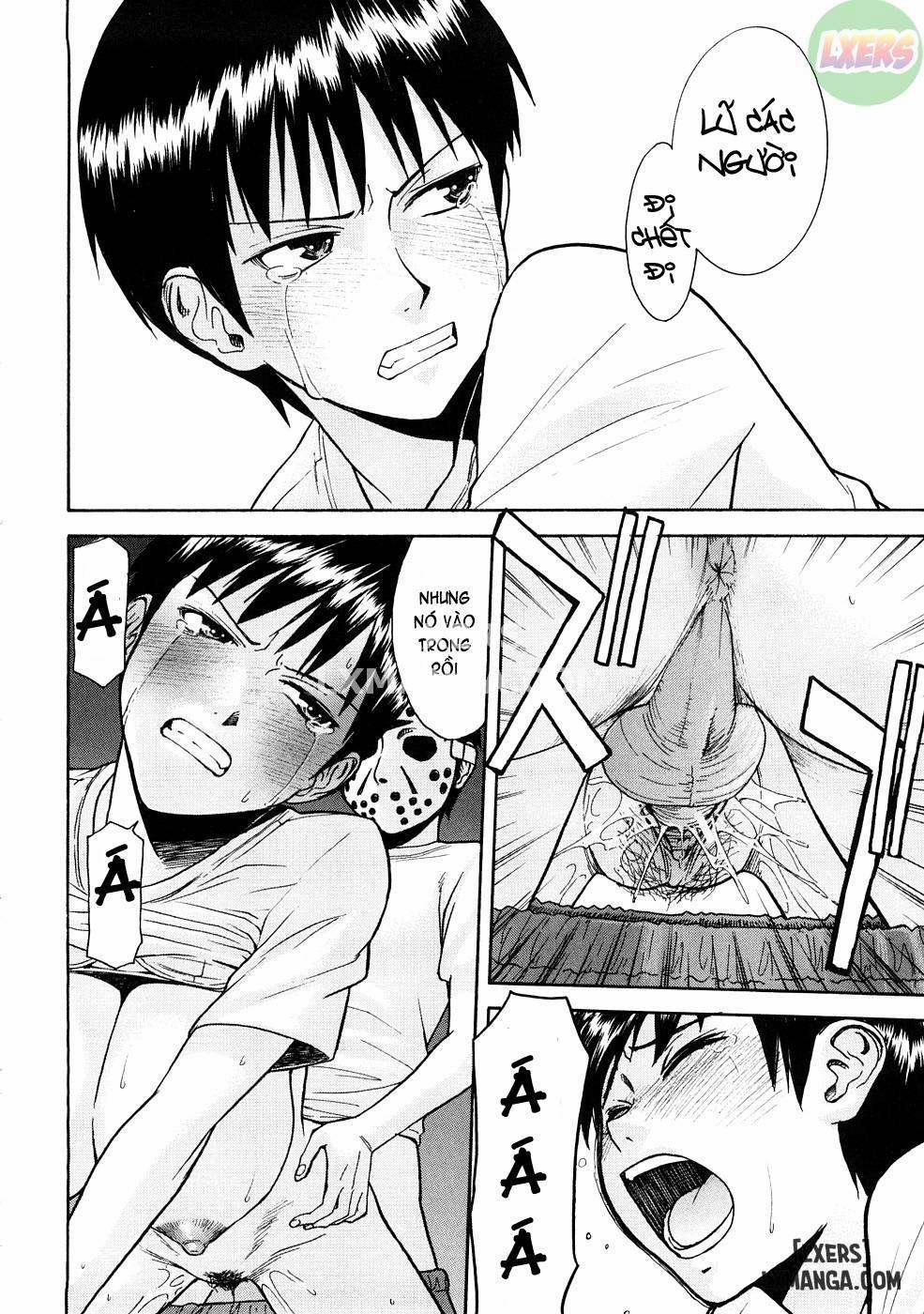 sự sỉ nhục 6 trang 19