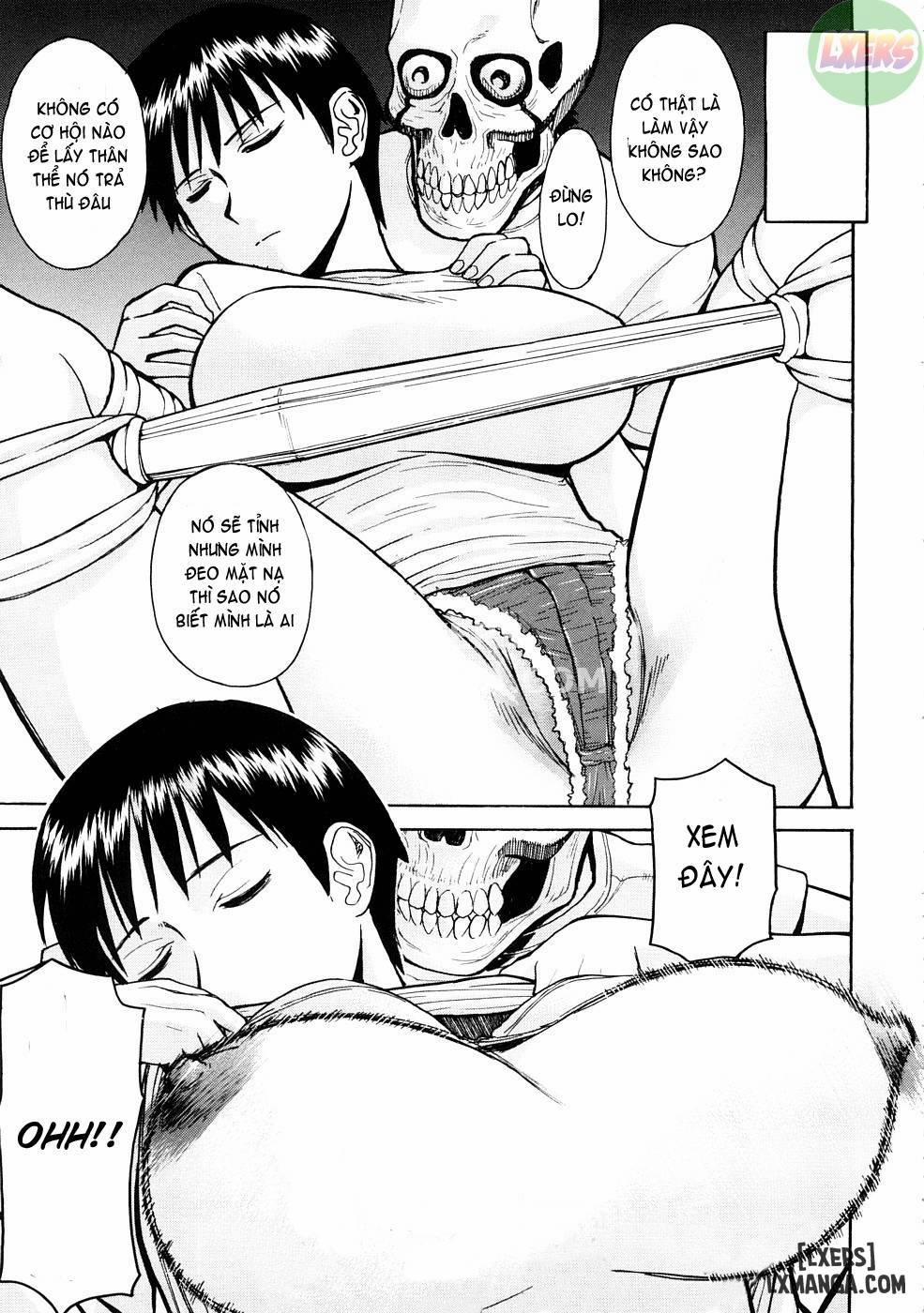 sự sỉ nhục 6 trang 6