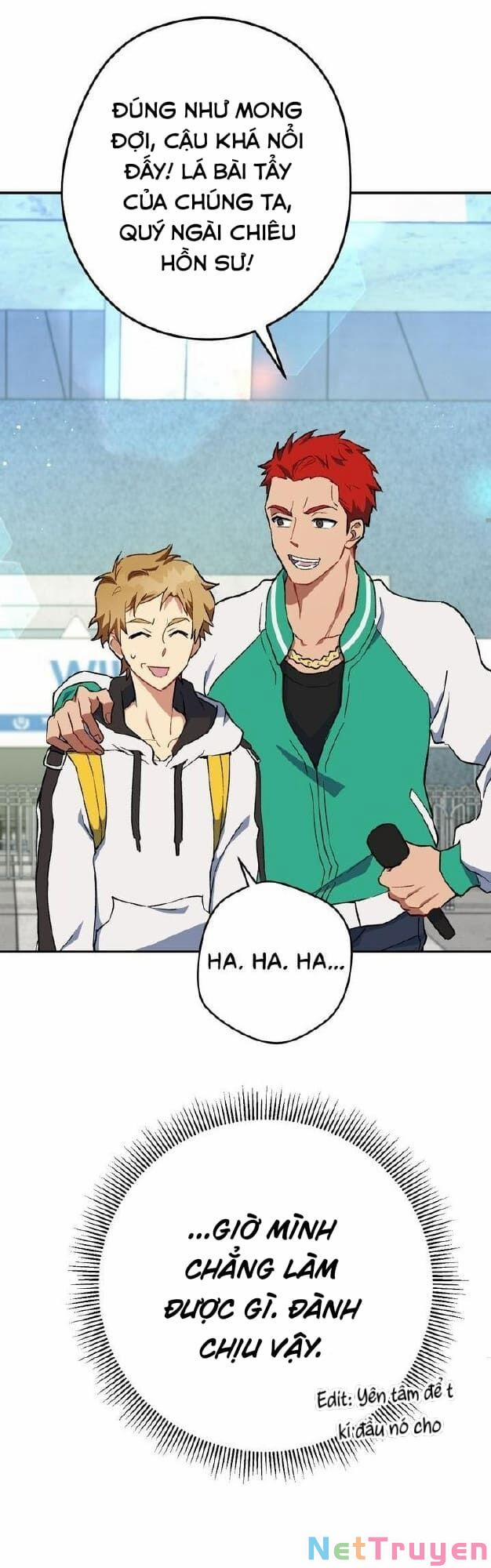 Sự Sống Sót Của Kẻ Chiêu Hồn 1 trang 112