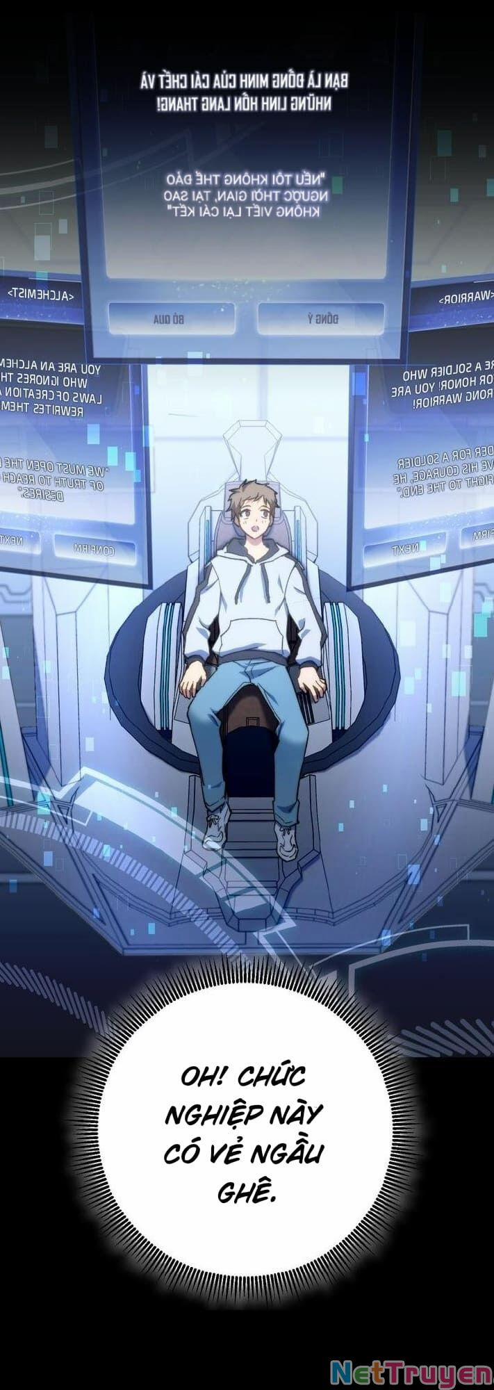 Sự Sống Sót Của Kẻ Chiêu Hồn 1 trang 117