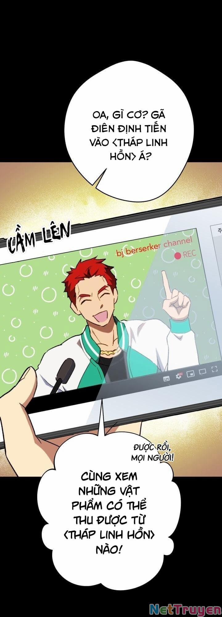 Sự Sống Sót Của Kẻ Chiêu Hồn 1 trang 128