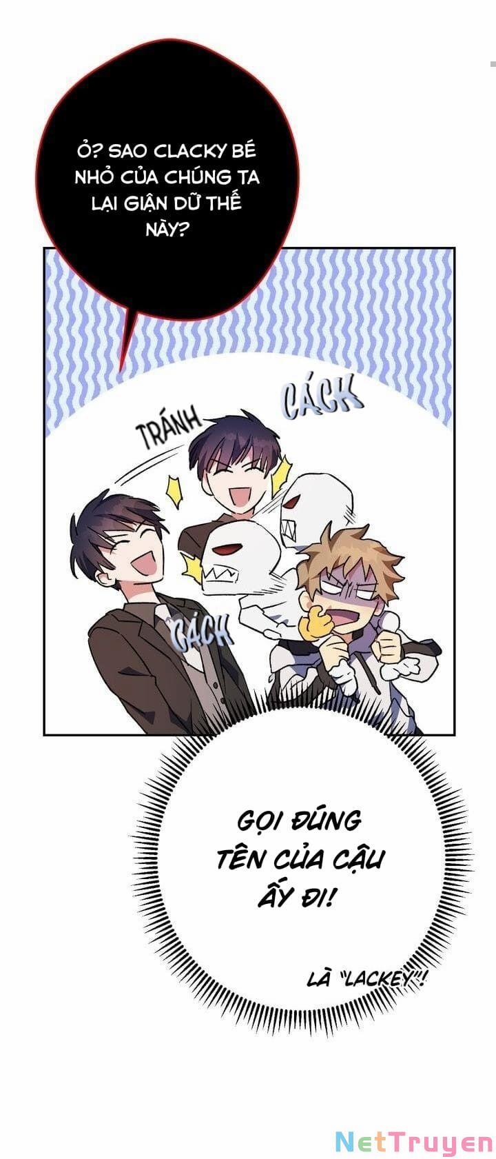 Sự Sống Sót Của Kẻ Chiêu Hồn 1 trang 20