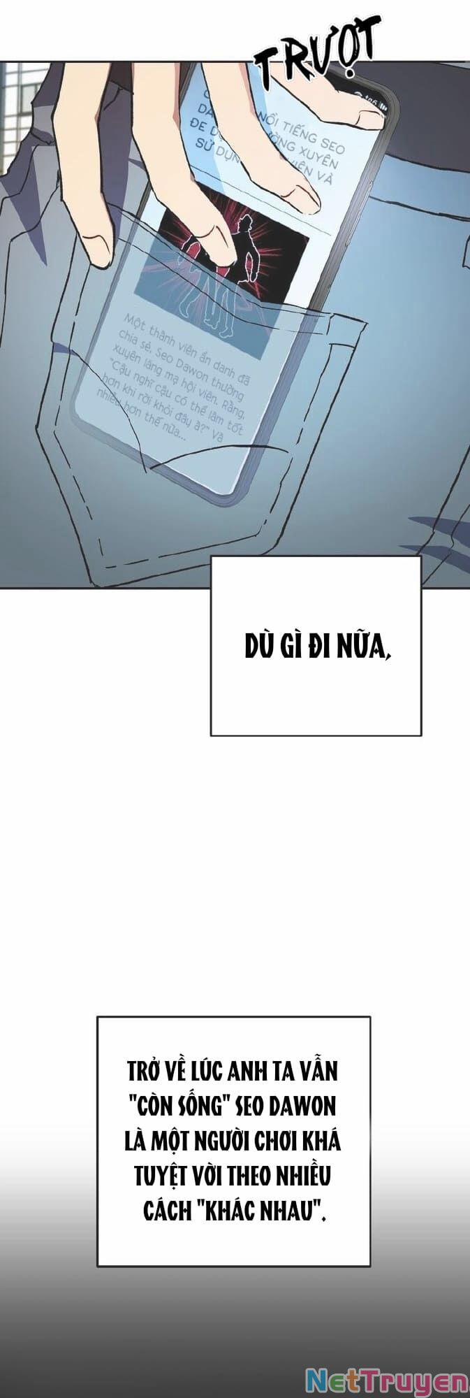 Sự Sống Sót Của Kẻ Chiêu Hồn 1 trang 22