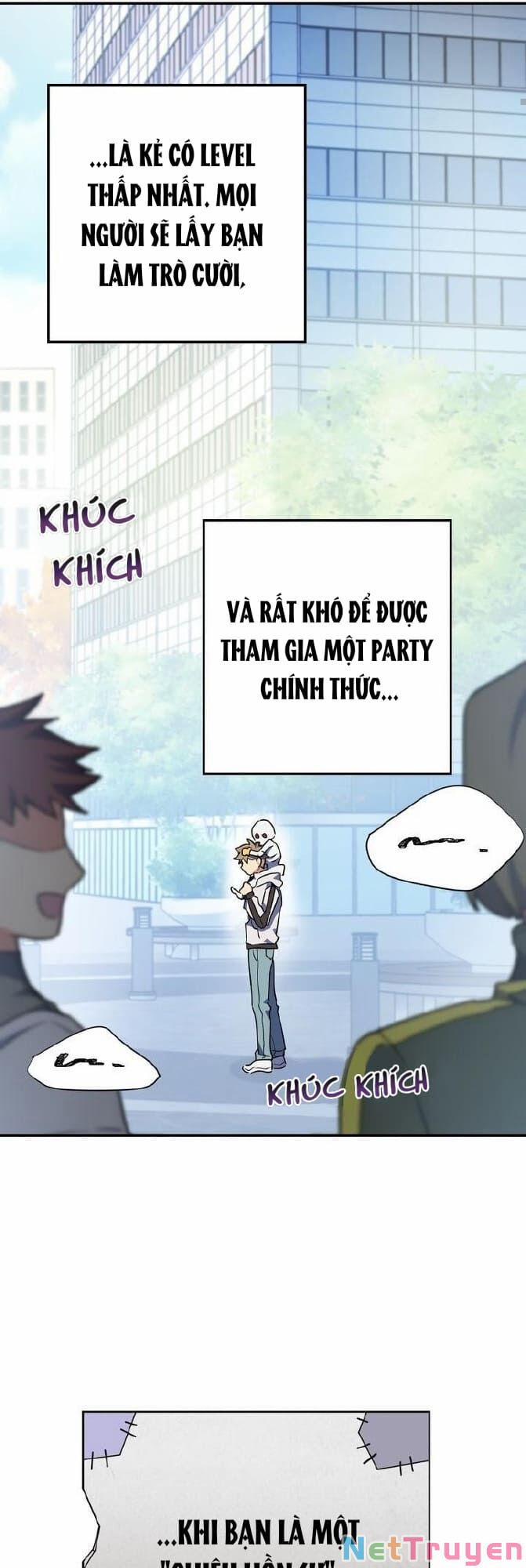 Sự Sống Sót Của Kẻ Chiêu Hồn 1 trang 27