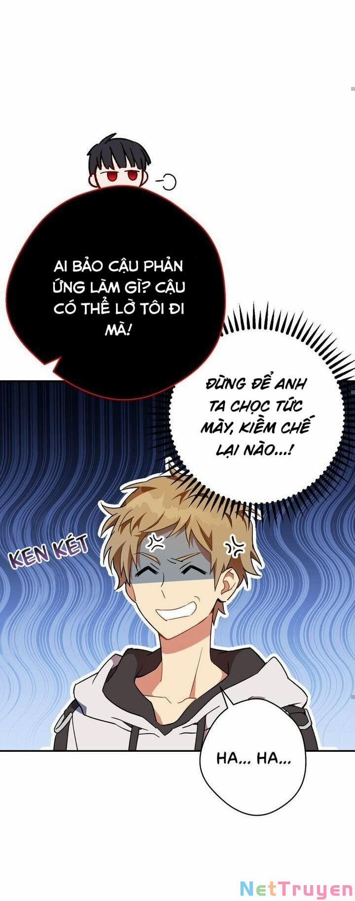 Sự Sống Sót Của Kẻ Chiêu Hồn 1 trang 35