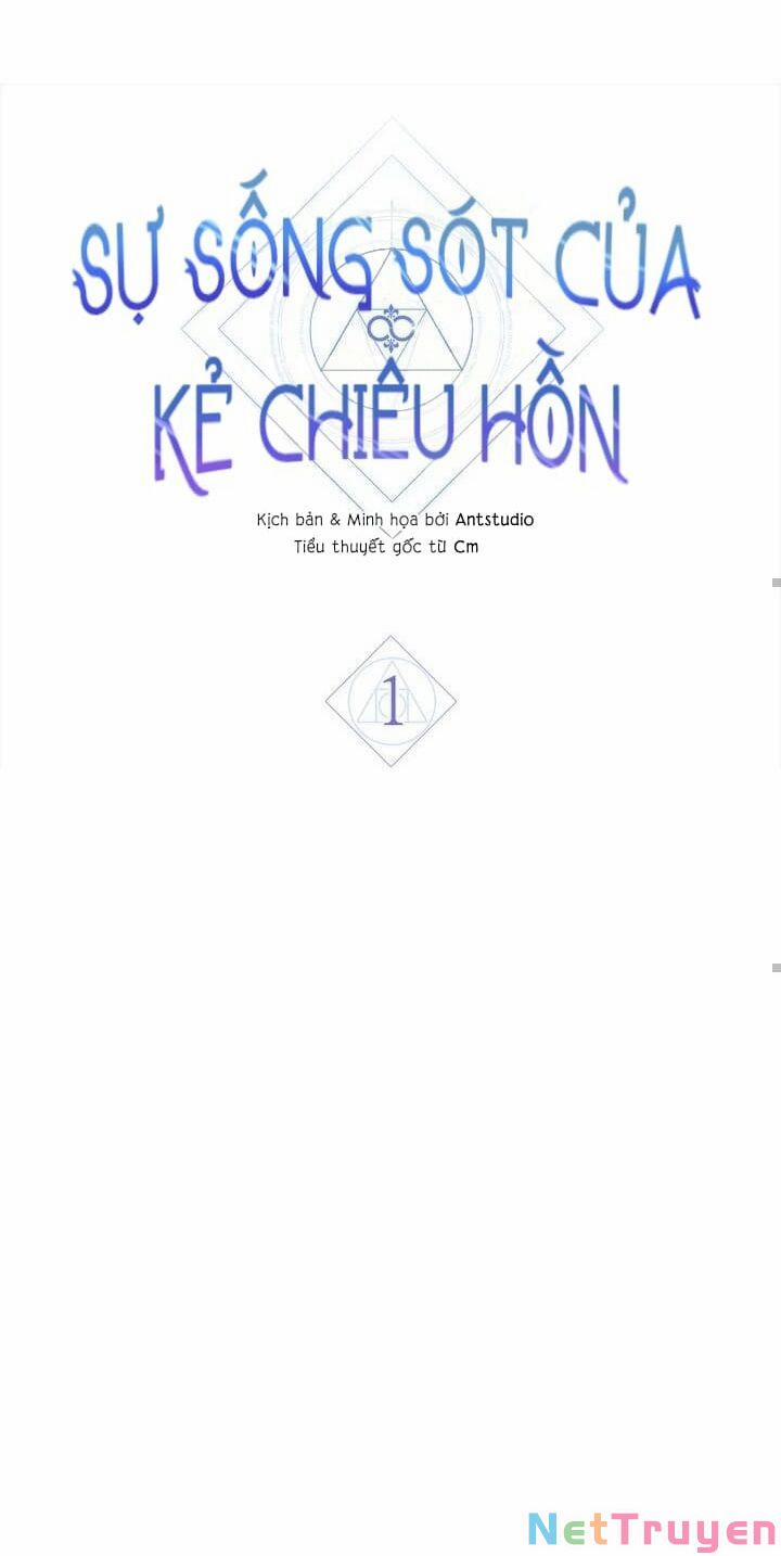 Sự Sống Sót Của Kẻ Chiêu Hồn 1 trang 57