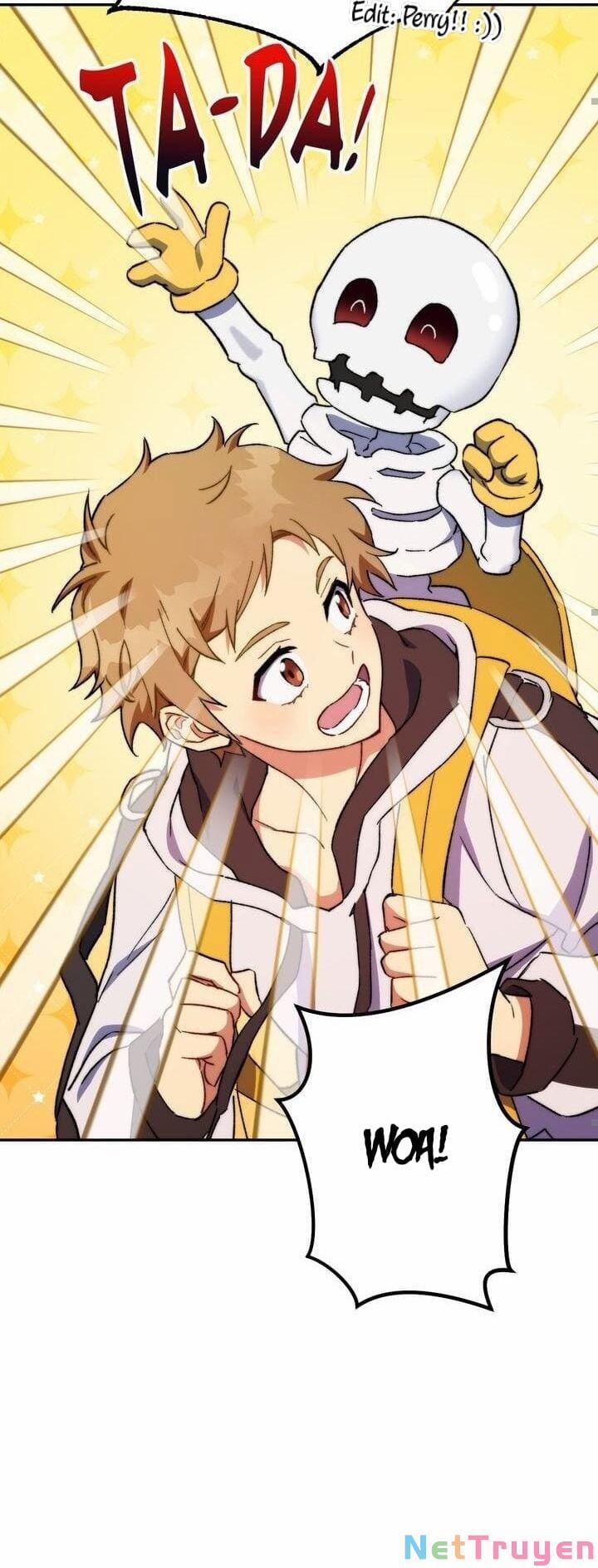 Sự Sống Sót Của Kẻ Chiêu Hồn 1 trang 67