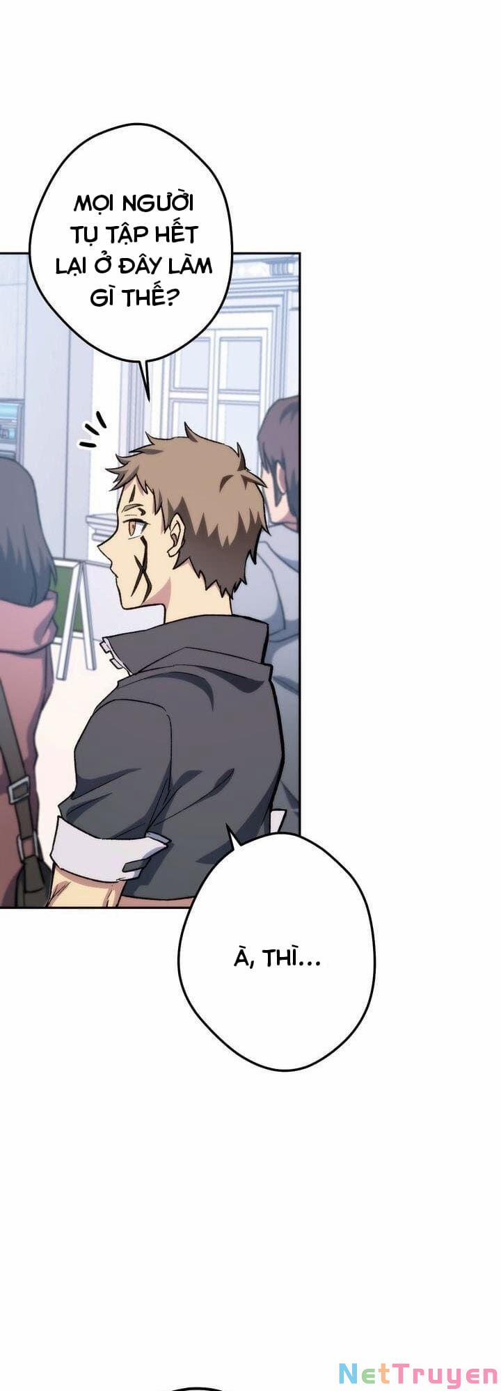 Sự Sống Sót Của Kẻ Chiêu Hồn 10 trang 11