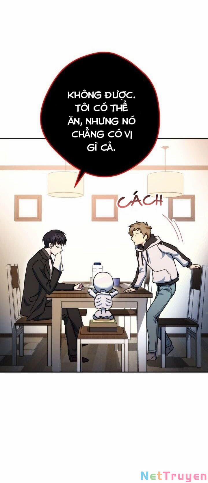Sự Sống Sót Của Kẻ Chiêu Hồn 10 trang 29