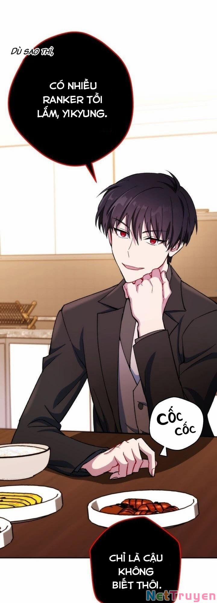 Sự Sống Sót Của Kẻ Chiêu Hồn 10 trang 32