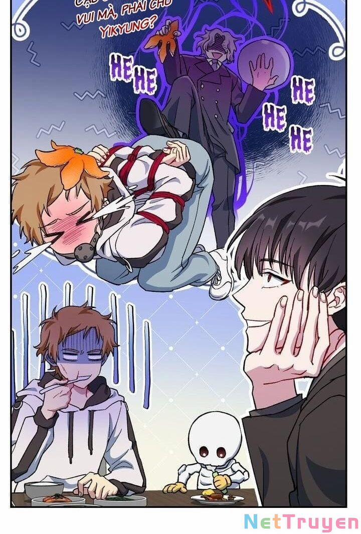 Sự Sống Sót Của Kẻ Chiêu Hồn 10 trang 34
