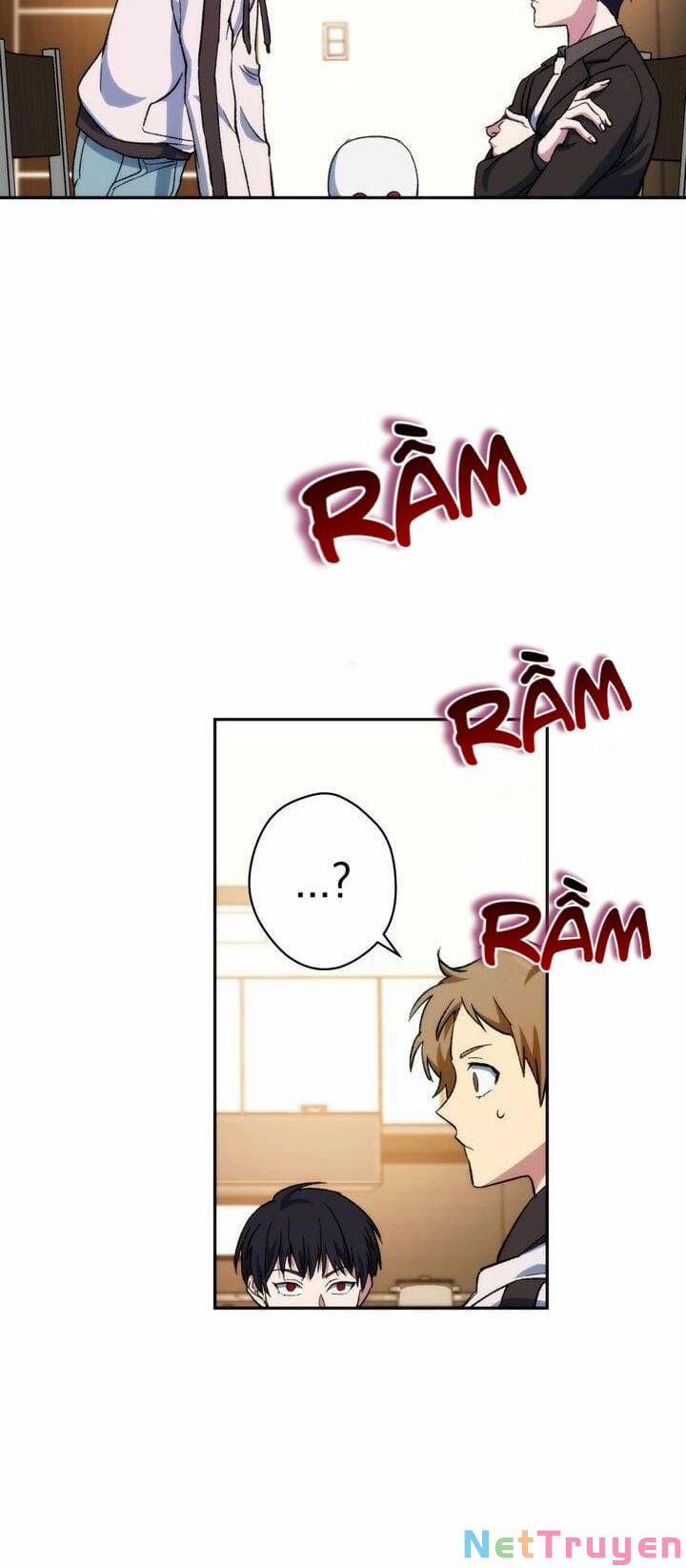 Sự Sống Sót Của Kẻ Chiêu Hồn 10 trang 43