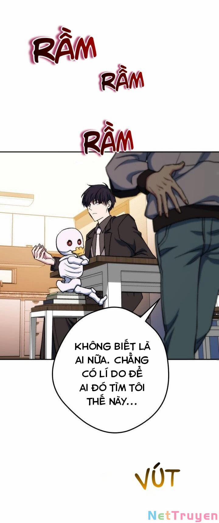 Sự Sống Sót Của Kẻ Chiêu Hồn 10 trang 44