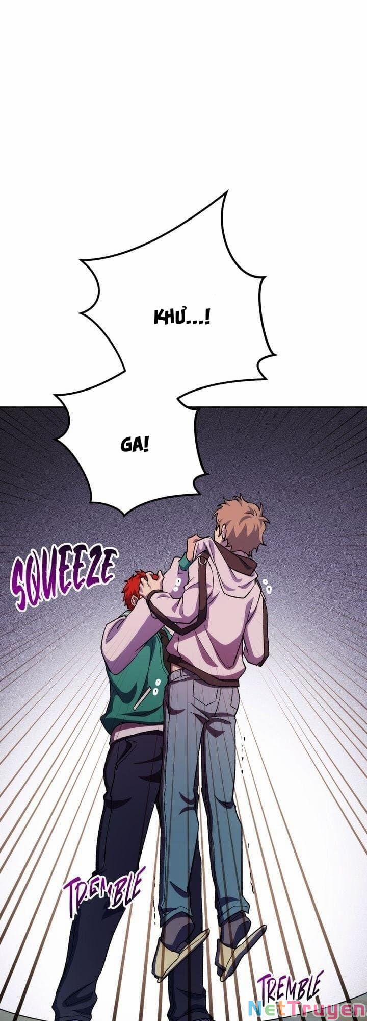 Sự Sống Sót Của Kẻ Chiêu Hồn 10 trang 69