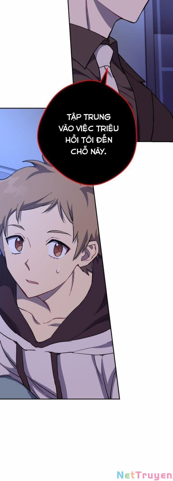 Sự Sống Sót Của Kẻ Chiêu Hồn 11 trang 2