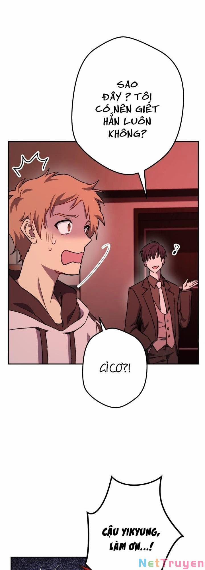 Sự Sống Sót Của Kẻ Chiêu Hồn 11 trang 49