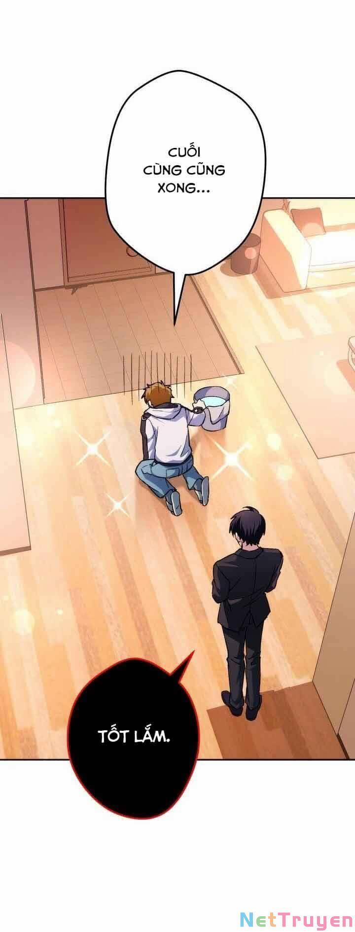 Sự Sống Sót Của Kẻ Chiêu Hồn 12 trang 1