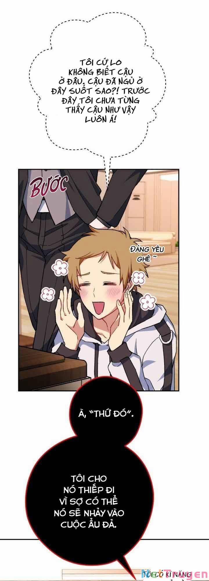 Sự Sống Sót Của Kẻ Chiêu Hồn 12 trang 11