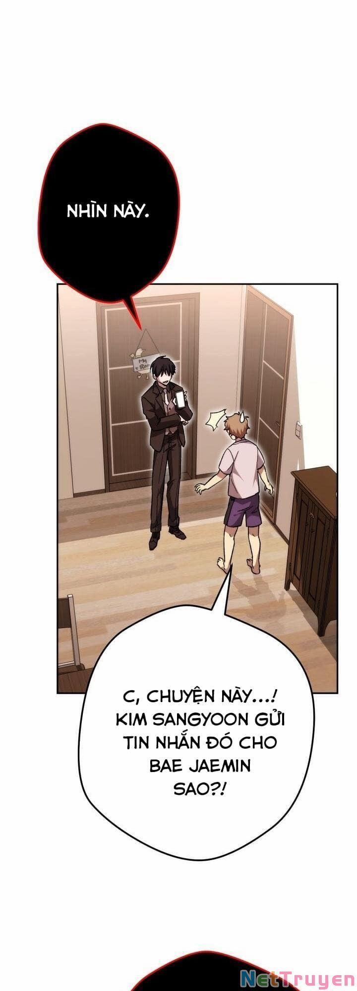 Sự Sống Sót Của Kẻ Chiêu Hồn 13 trang 1