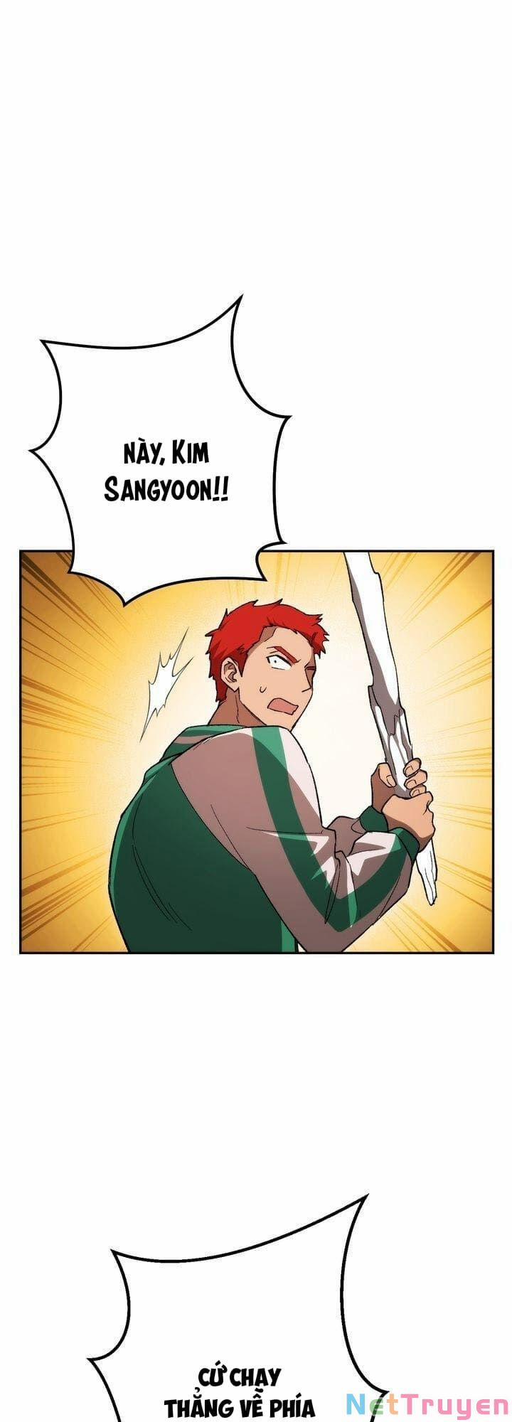 Sự Sống Sót Của Kẻ Chiêu Hồn 14 trang 35