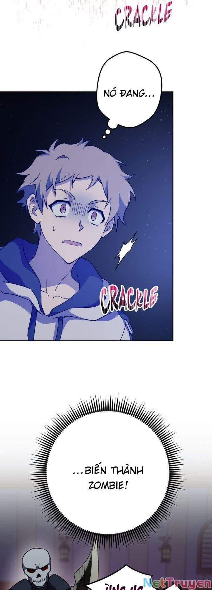 Sự Sống Sót Của Kẻ Chiêu Hồn 14 trang 52