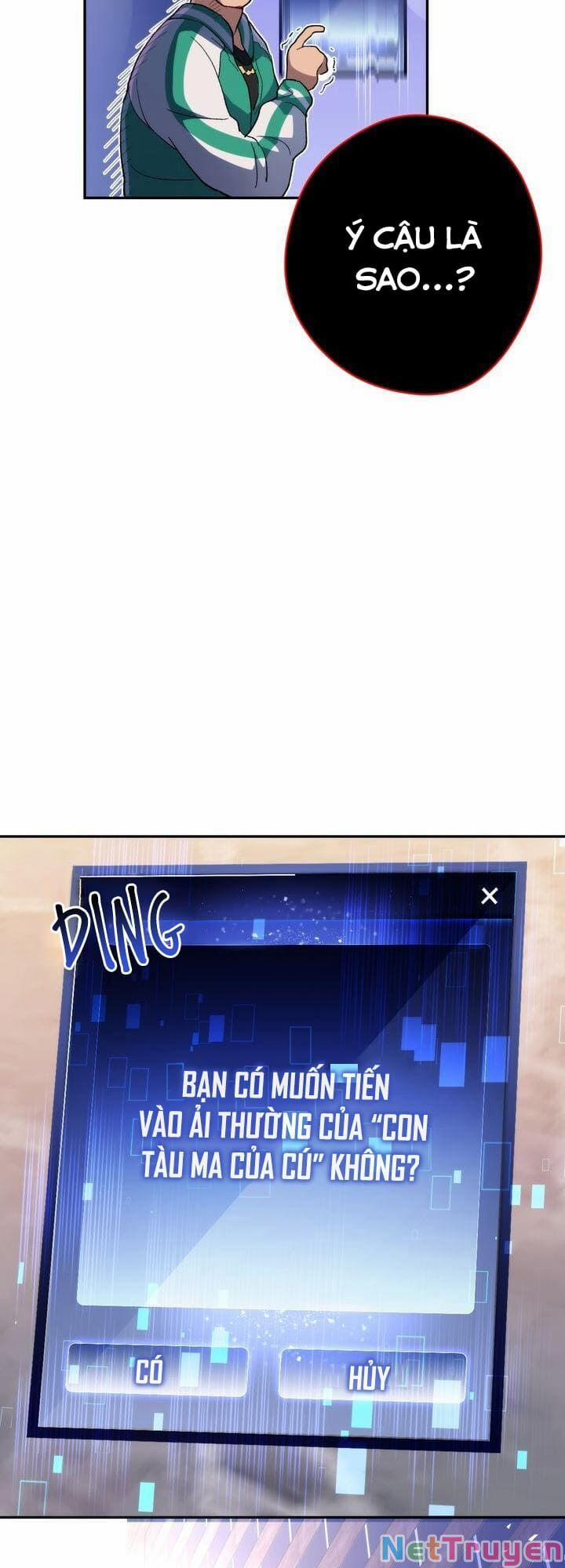Sự Sống Sót Của Kẻ Chiêu Hồn 15 trang 36