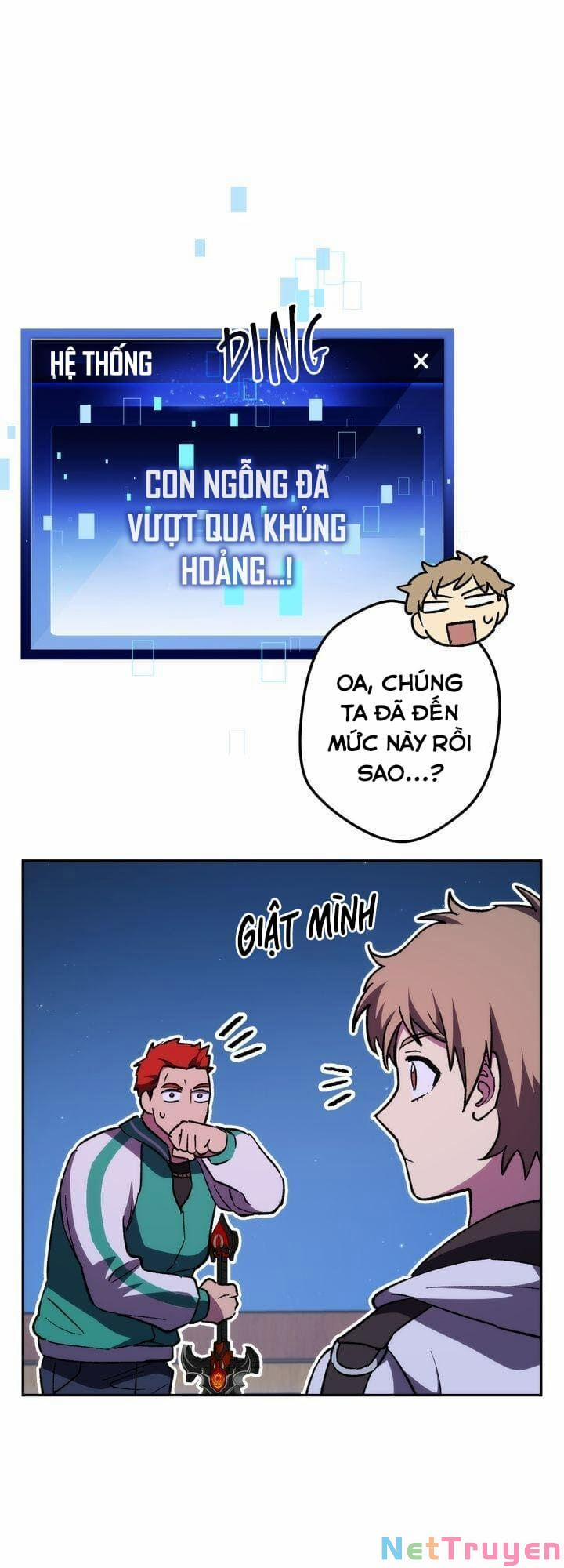 Sự Sống Sót Của Kẻ Chiêu Hồn 15 trang 46