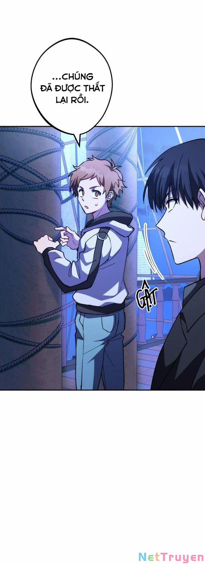 Sự Sống Sót Của Kẻ Chiêu Hồn 15 trang 64