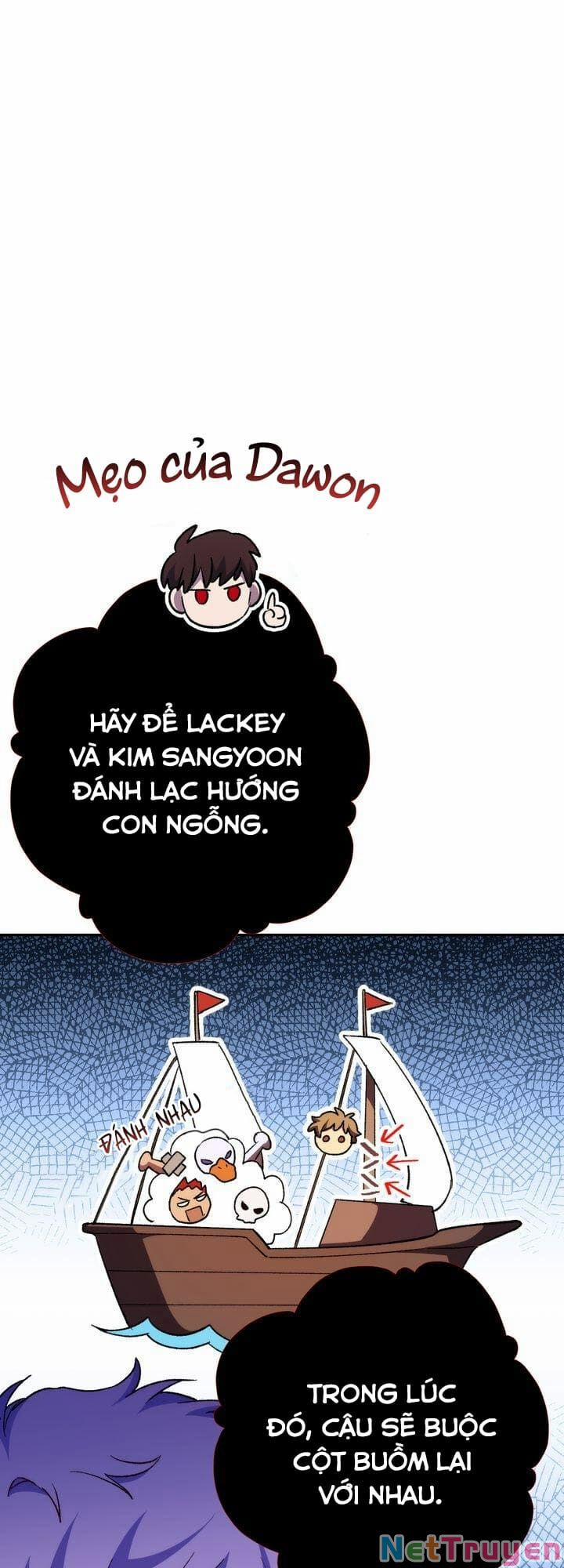 Sự Sống Sót Của Kẻ Chiêu Hồn 15 trang 65