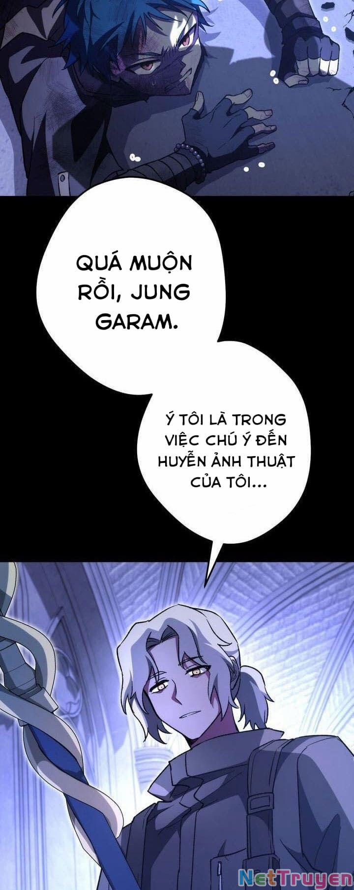Sự Sống Sót Của Kẻ Chiêu Hồn 16 trang 75