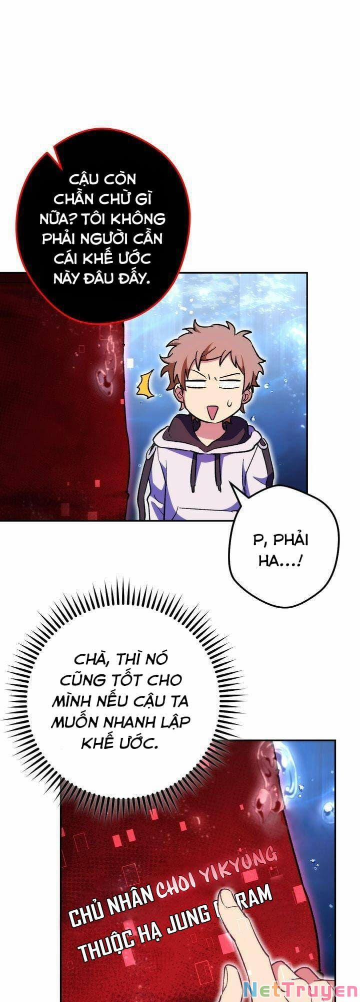 Sự Sống Sót Của Kẻ Chiêu Hồn 17 trang 32