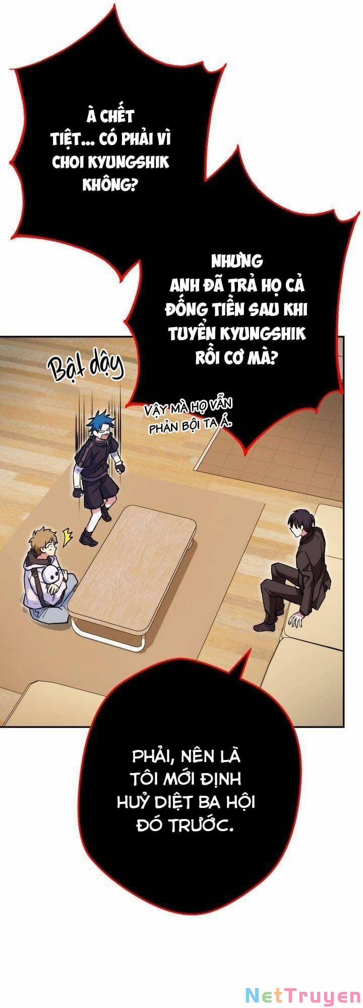 Sự Sống Sót Của Kẻ Chiêu Hồn 18 trang 17