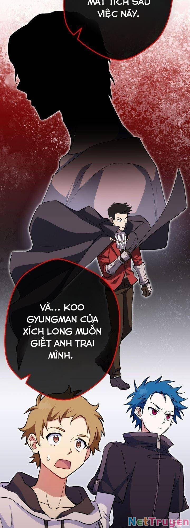 Sự Sống Sót Của Kẻ Chiêu Hồn 18 trang 22