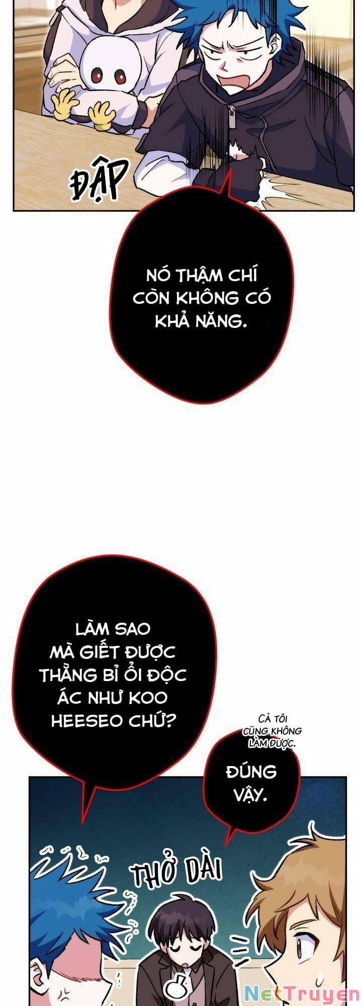 Sự Sống Sót Của Kẻ Chiêu Hồn 18 trang 27