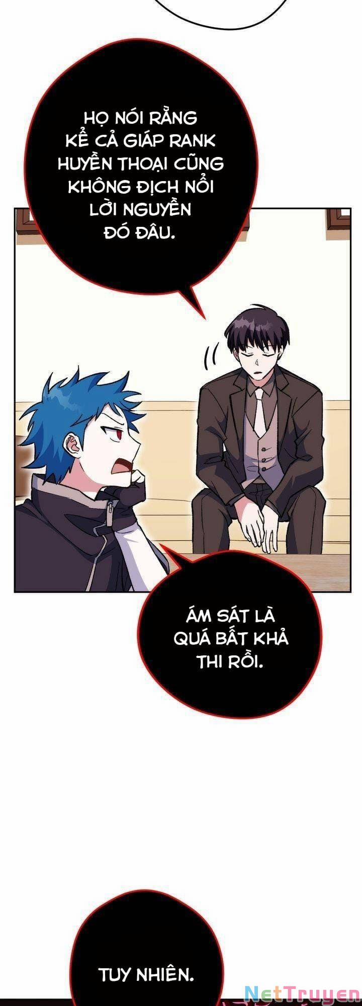 Sự Sống Sót Của Kẻ Chiêu Hồn 18 trang 37